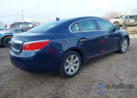 2010 Buick Lacrosse Cxl z USA, uszkodzony, nr VIN 1G4GC5EGXAF230695